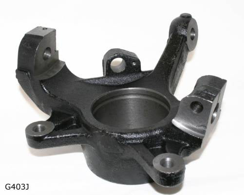 Porte-fusée — Renault Master 2001–2006, droit, ABS, 22 mm — G403J — vue 2