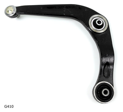 Triangle de suspension — Peugeot 206, droit — G410 — vue 1