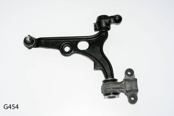 Triangle de suspension — Citroën Jumpy, Évasion et Peugeot 806, Expert, gauche — G454 — vue 1