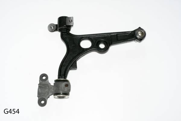 Triangle de suspension — Citroën Jumpy, Évasion et Peugeot 806, Expert, gauche — G454 — vue 2