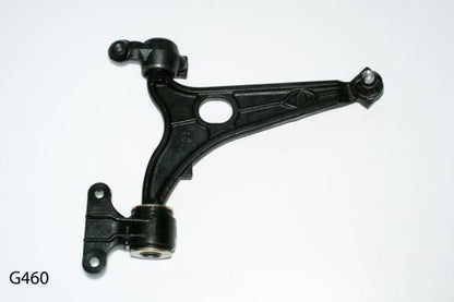 Triangle de suspension — Citroën C8 et Peugeot 807 2002–2008, droit, 17 mm — G460 — vue 1