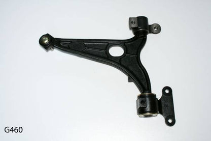 Triangle de suspension — Citroën C8 et Peugeot 807 2002–2008, droit, 17 mm — G460 — vue 2