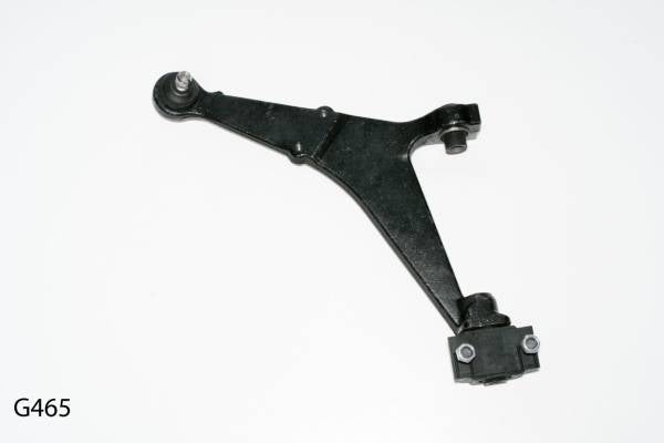 Triangle de suspension — Citroën Saxo, AX à partir de 1992 et Peugeot 106, gauche — G465 — vue 1