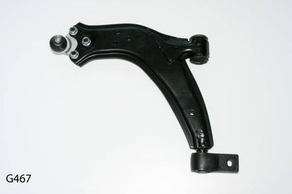 Triangle de suspension — Citroën Berlingo et Xsara jusqu’à 1998, gauche, avec rotule 16 mm — G467 — vue 1