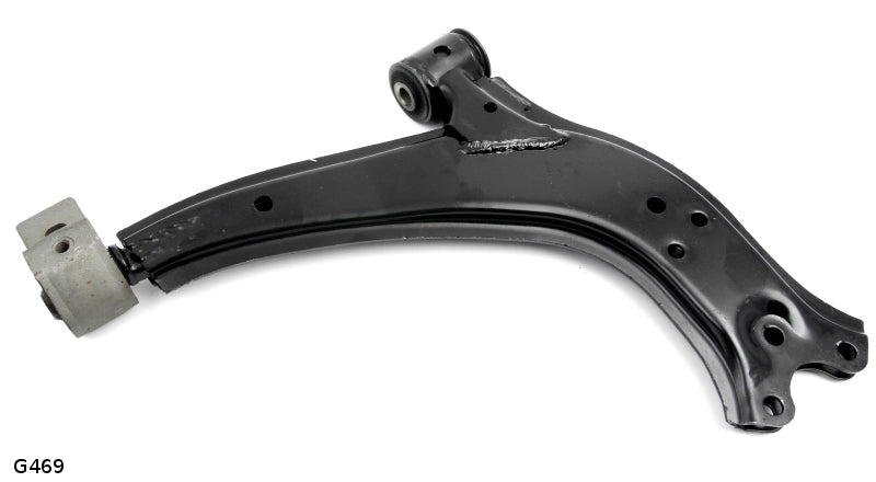 Triangle de suspension — Citroën Berlingo et Xsara à partir de 1998, gauche, sans rotule — G469 — vue 1