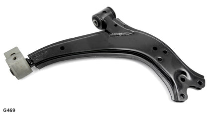 Triangle de suspension — Citroën Berlingo et Xsara à partir de 1998, gauche, sans rotule — G469 — vue 1