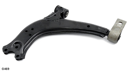 Triangle de suspension — Citroën Berlingo et Xsara à partir de 1998, gauche, sans rotule — G469 — vue 2