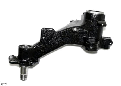 Bras de suspension arrière — Citroën Berlingo, Xsara Picasso et Peugeot Partner, 405, droit, ABS — G620 — vue 2