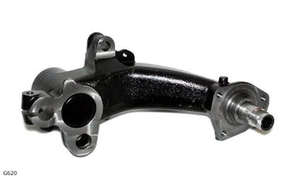 Bras de suspension arrière — Citroën Berlingo, Xsara Picasso et Peugeot Partner, 405, droit, ABS — G620 — vue 3