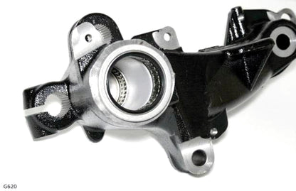 Bras de suspension arrière — Citroën Berlingo, Xsara Picasso et Peugeot Partner, 405, droit, ABS — G620 — vue 5