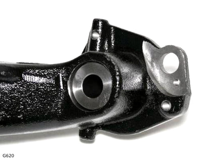 Bras de suspension arrière — Citroën Berlingo, Xsara Picasso et Peugeot Partner, 405, droit, ABS — G620 — vue 6