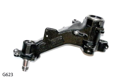Bras de suspension arrière — Citroën Berlingo, Xsara Picasso et Peugeot Partner, 405, droit, ABS — G623 — vue 1