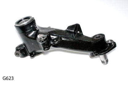 Bras de suspension arrière — Citroën Berlingo, Xsara Picasso et Peugeot Partner, 405, droit, ABS — G623 — vue 2