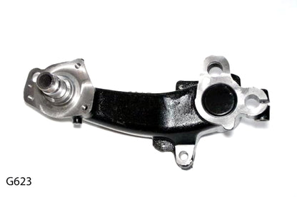Bras de suspension arrière — Citroën Berlingo, Xsara Picasso et Peugeot Partner, 405, droit, ABS — G623 — vue 3