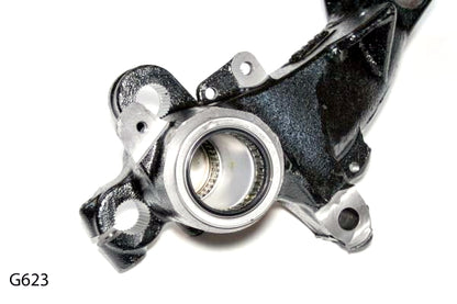Bras de suspension arrière — Citroën Berlingo, Xsara Picasso et Peugeot Partner, 405, droit, ABS — G623 — vue 4