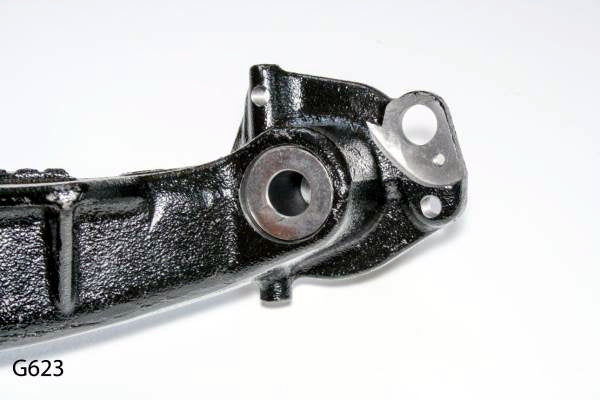 Bras de suspension arrière — Citroën Berlingo, Xsara Picasso et Peugeot Partner, 405, droit, ABS — G623 — vue 5