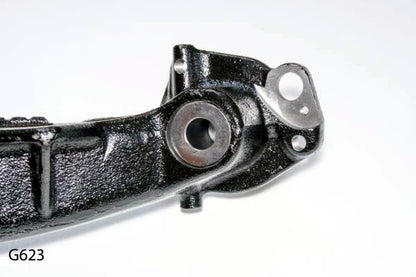 Bras de suspension arrière — Citroën Berlingo, Xsara Picasso et Peugeot Partner, 405, droit, ABS — G623 — vue 5