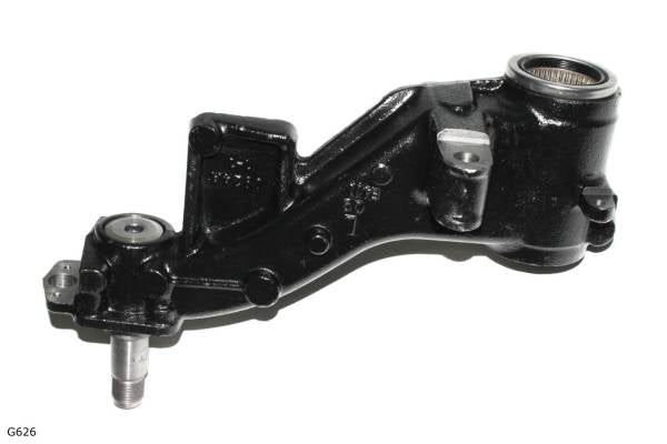 Bras de suspension arrière — Peugeot 206, gauche, freins à disque — G626 — vue 2