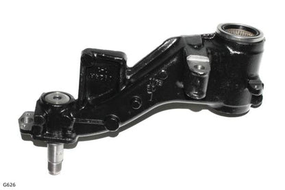 Bras de suspension arrière — Peugeot 206, gauche, freins à disque — G626 — vue 2