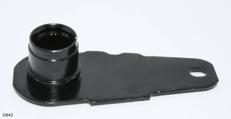 Levier de barre stabilisatrice — Citroën Xsara, ZX et Peugeot 306, arrière gauche, 30 cannelures — G842 — vue 1