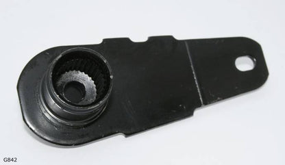 Levier de barre stabilisatrice — Citroën Xsara, ZX et Peugeot 306, arrière gauche, 30 cannelures — G842 — vue 2