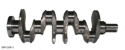 Vilebrequin — Renault 1.5 dCi jusqu’à 2003, montage avec vis de 12 mm — GEN GM1169-1 — vue 4