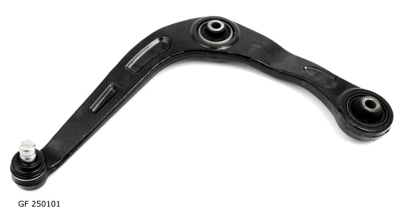 Triangle de suspension — Peugeot 206, gauche — GF 250101 — vue 1