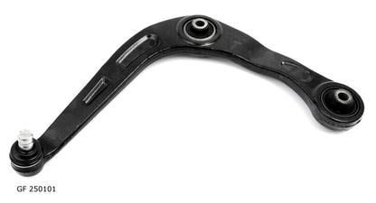 Triangle de suspension — Peugeot 206, gauche — GF 250101 — vue 1