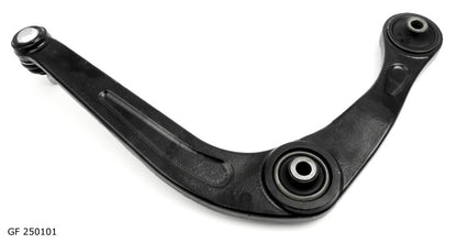Triangle de suspension — Peugeot 206, gauche — GF 250101 — vue 2