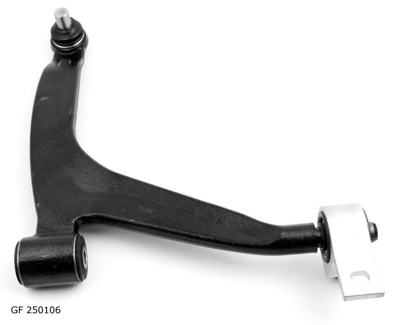 Triangle de suspension — Citroën Berlingo HDi et Xsara Picasso, droit — GF 250106 — vue 1
