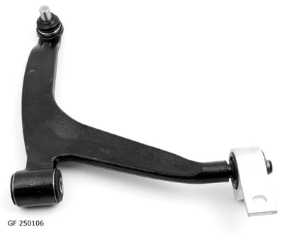 Triangle de suspension — Citroën Berlingo HDi et Xsara Picasso, droit — GF 250106 — vue 1