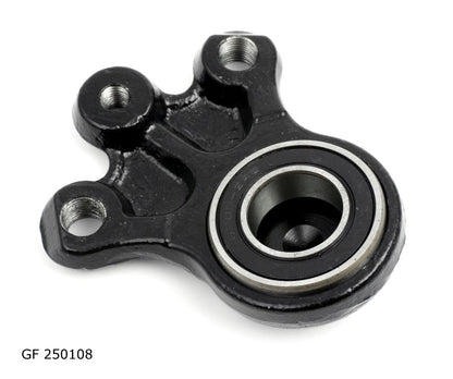 Rotule inférieure de suspension — Citroën C5 à partir de 2008, C6 à partir de 2005 et Peugeot 407 — GF 250108 — vue 1