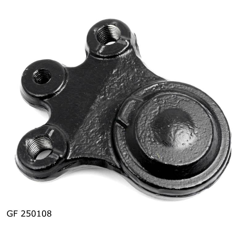 Rotule inférieure de suspension — Citroën C5 à partir de 2008, C6 à partir de 2005 et Peugeot 407 — GF 250108 — vue 2