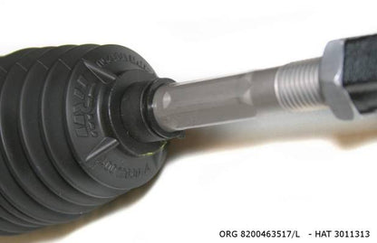 Crémaillère de direction — Renault Mégane à partir de 2002 et Scénic, montage TRW — HAT 3011313 — vue 3