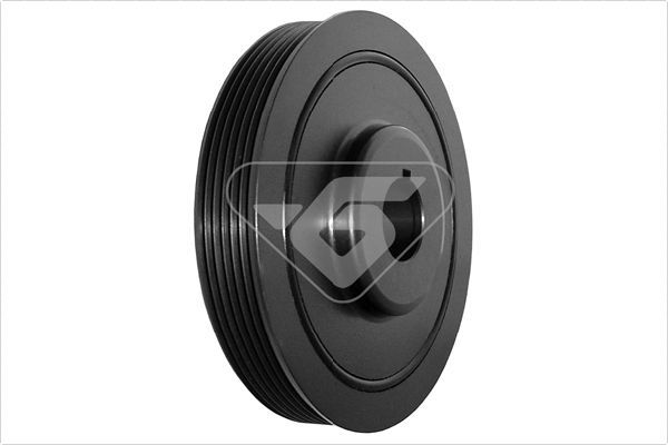 Poulie damper de vilebrequin — Hutchinson DP011