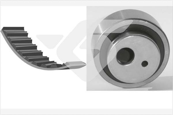 Composition illustrée du kit — Hutchinson KH 13