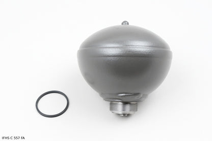 Sphère de suspension avant — Citroën C5 1.6 HDi 2004–2008, 57 bar — IFHS C 557 FA — vue 1