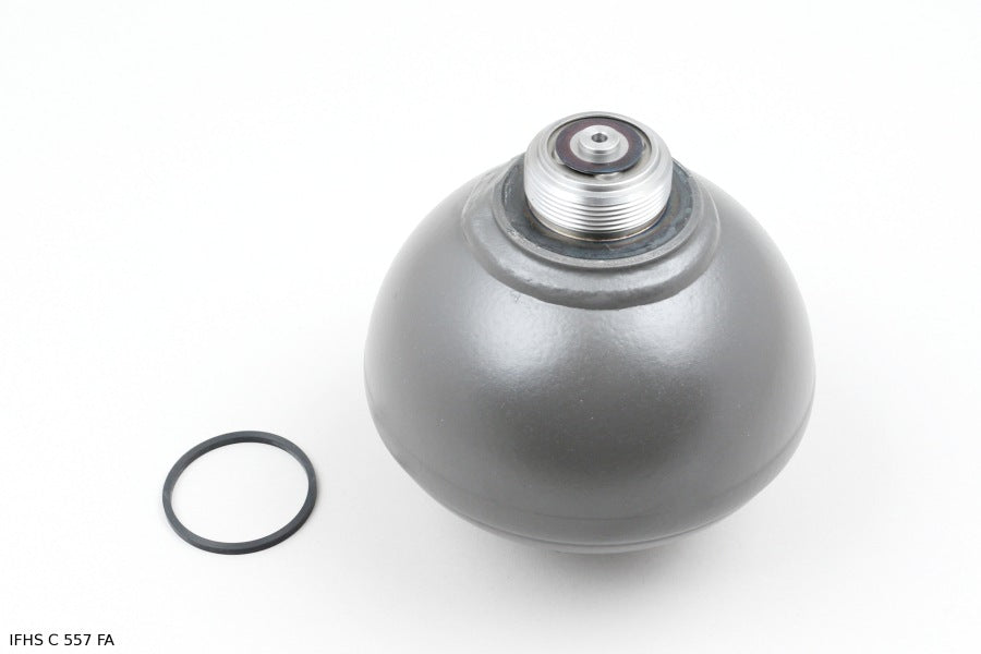 Sphère de suspension avant — Citroën C5 1.6 HDi 2004–2008, 57 bar — IFHS C 557 FA — vue 2
