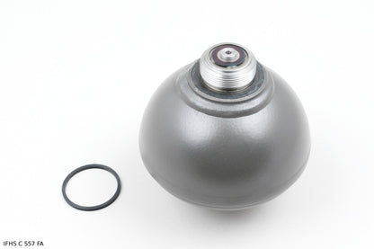 Sphère de suspension avant — Citroën C5 1.6 HDi 2004–2008, 57 bar — IFHS C 557 FA — vue 2