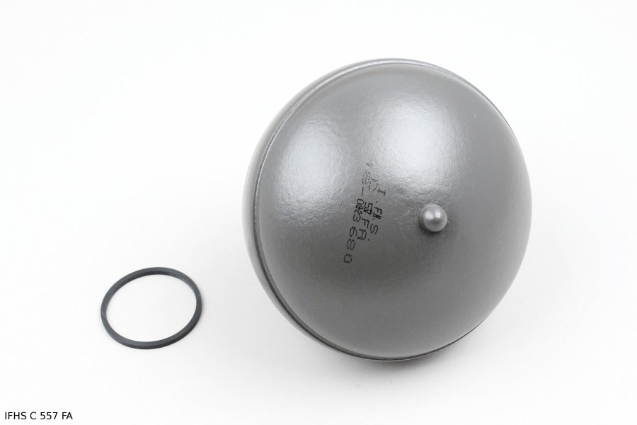 Sphère de suspension avant — Citroën C5 1.6 HDi 2004–2008, 57 bar — IFHS C 557 FA — vue 3