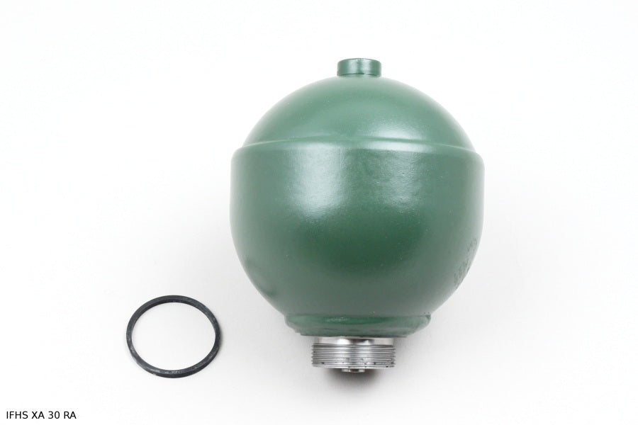 Sphère de suspension arrière — Citroën Xantia avec hayon, 30 bar — IFHS XA 30 RA — vue 1