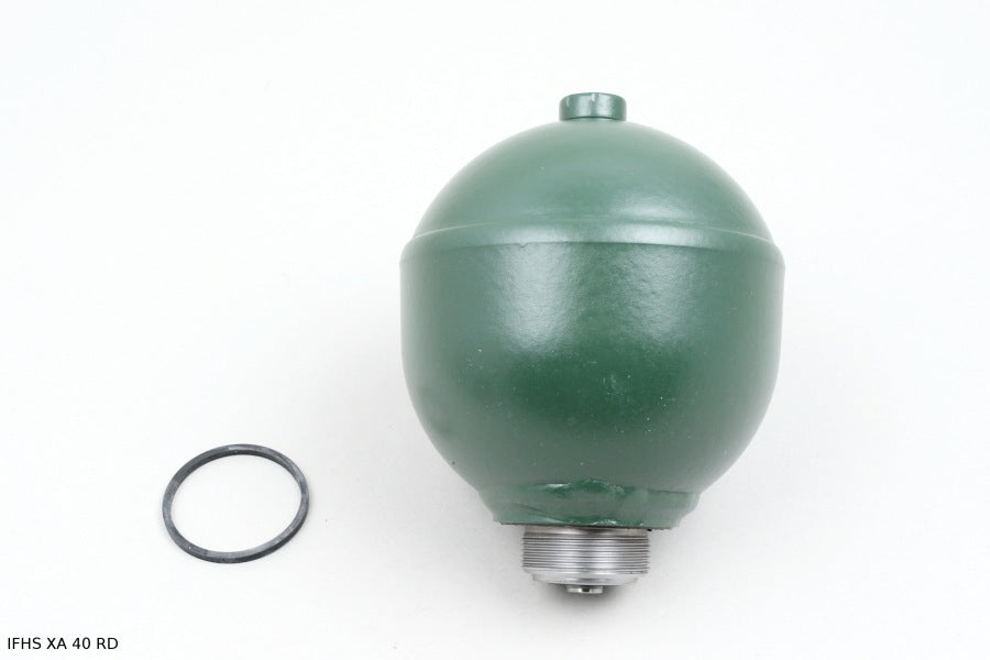 Sphère de suspension arrière — Citroën Xantia break, 40 bar — IFHS XA 40 RD — vue 1