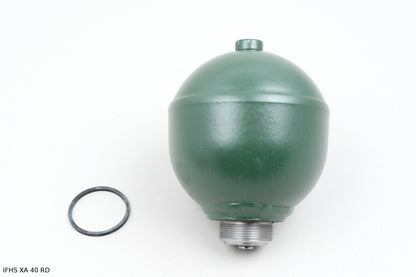 Sphère de suspension arrière — Citroën Xantia break, 40 bar — IFHS XA 40 RD — vue 1
