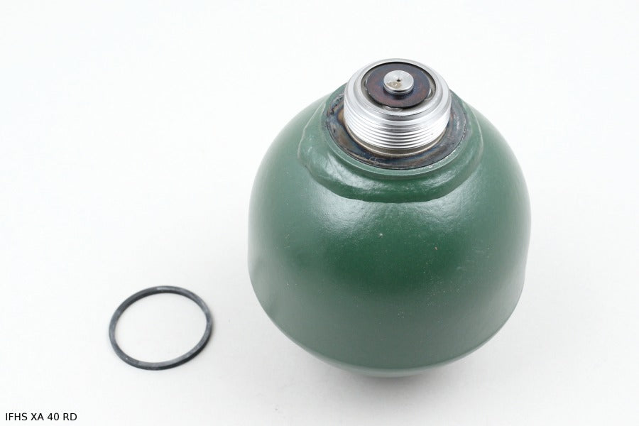 Sphère de suspension arrière — Citroën Xantia break, 40 bar — IFHS XA 40 RD — vue 2