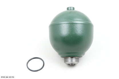 Sphère de suspension avant — Citroën Xantia Hydractive, 50 bar — IFHS XA 50 FH — vue 1