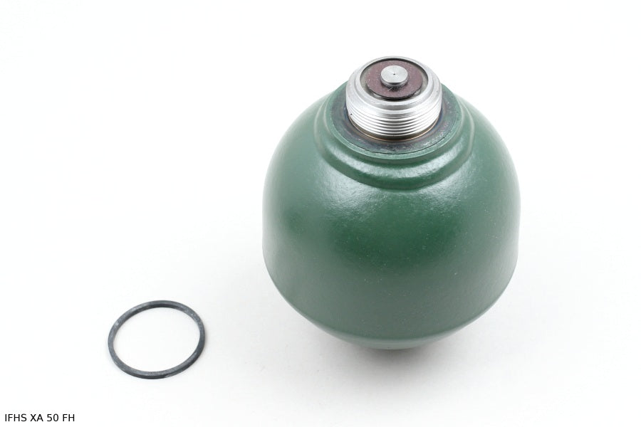 Sphère de suspension avant — Citroën Xantia Hydractive, 50 bar — IFHS XA 50 FH — vue 2