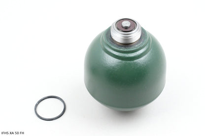 Sphère de suspension avant — Citroën Xantia Hydractive, 50 bar — IFHS XA 50 FH — vue 2