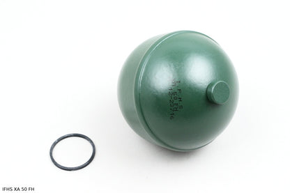 Sphère de suspension avant — Citroën Xantia Hydractive, 50 bar — IFHS XA 50 FH — vue 3