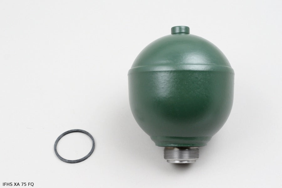 Sphère de régulateur de suspension avant — Citroën Xantia, version XA 75 FQ — IFHS XA 75 FQ — vue 1