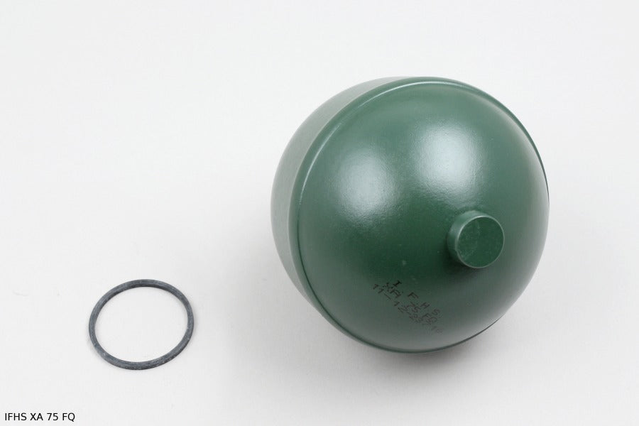Sphère de régulateur de suspension avant — Citroën Xantia, version XA 75 FQ — IFHS XA 75 FQ — vue 3